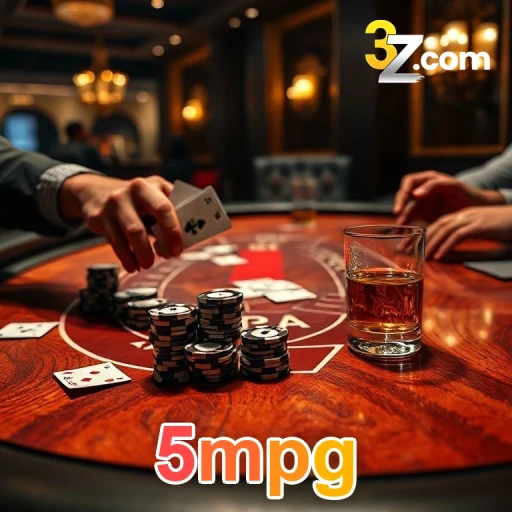 5mpg