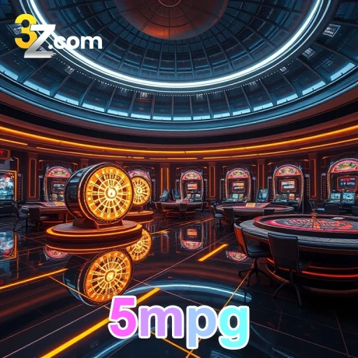 5mpg Máquinas Caça-Níqueis